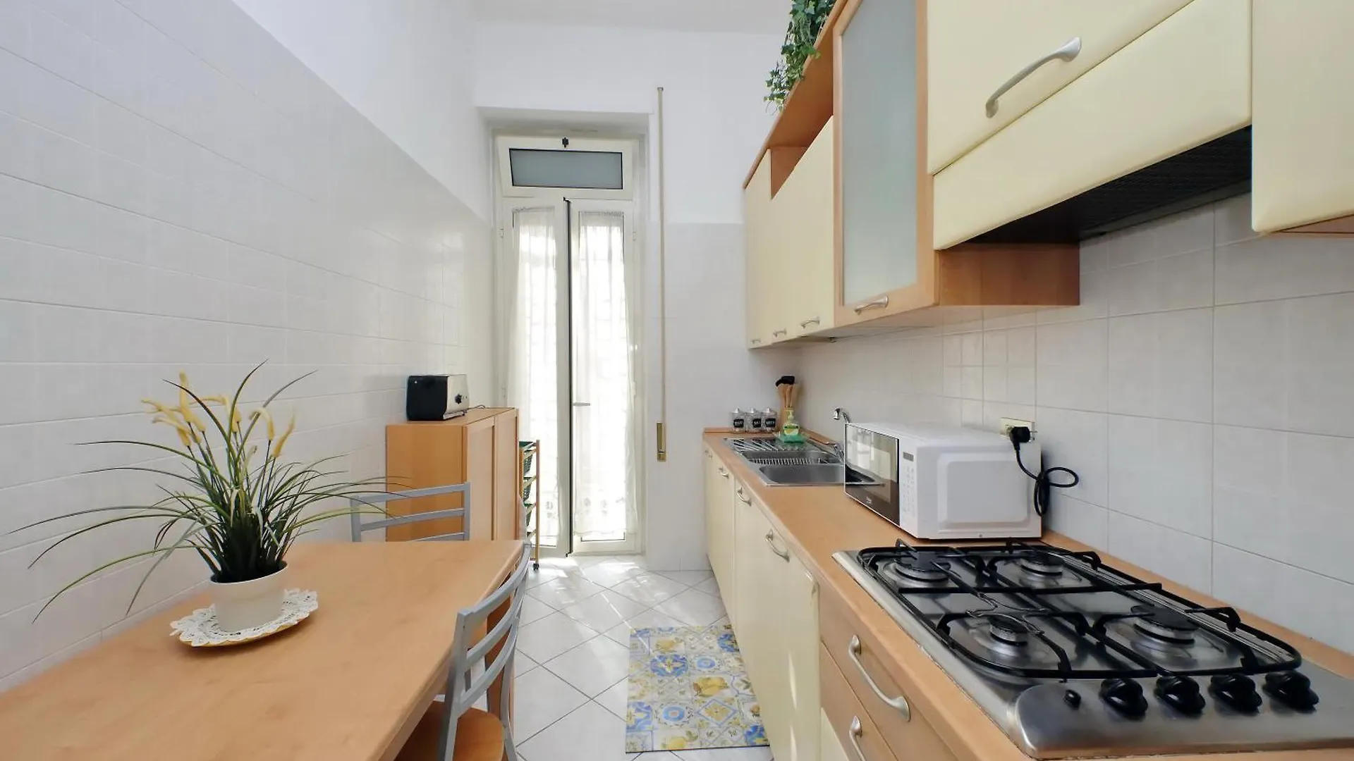 4Bnb - Cimabue Apartment ローマ