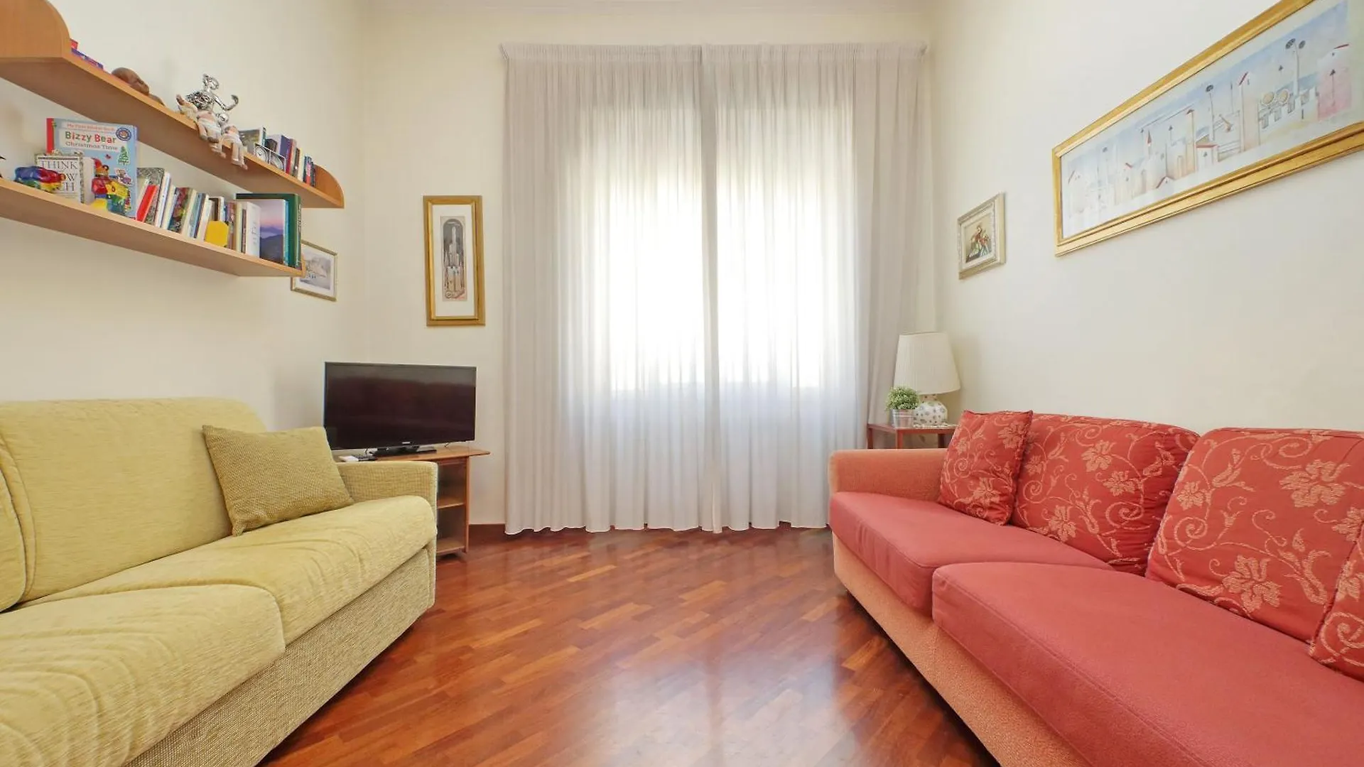4Bnb - Cimabue Apartment ローマ