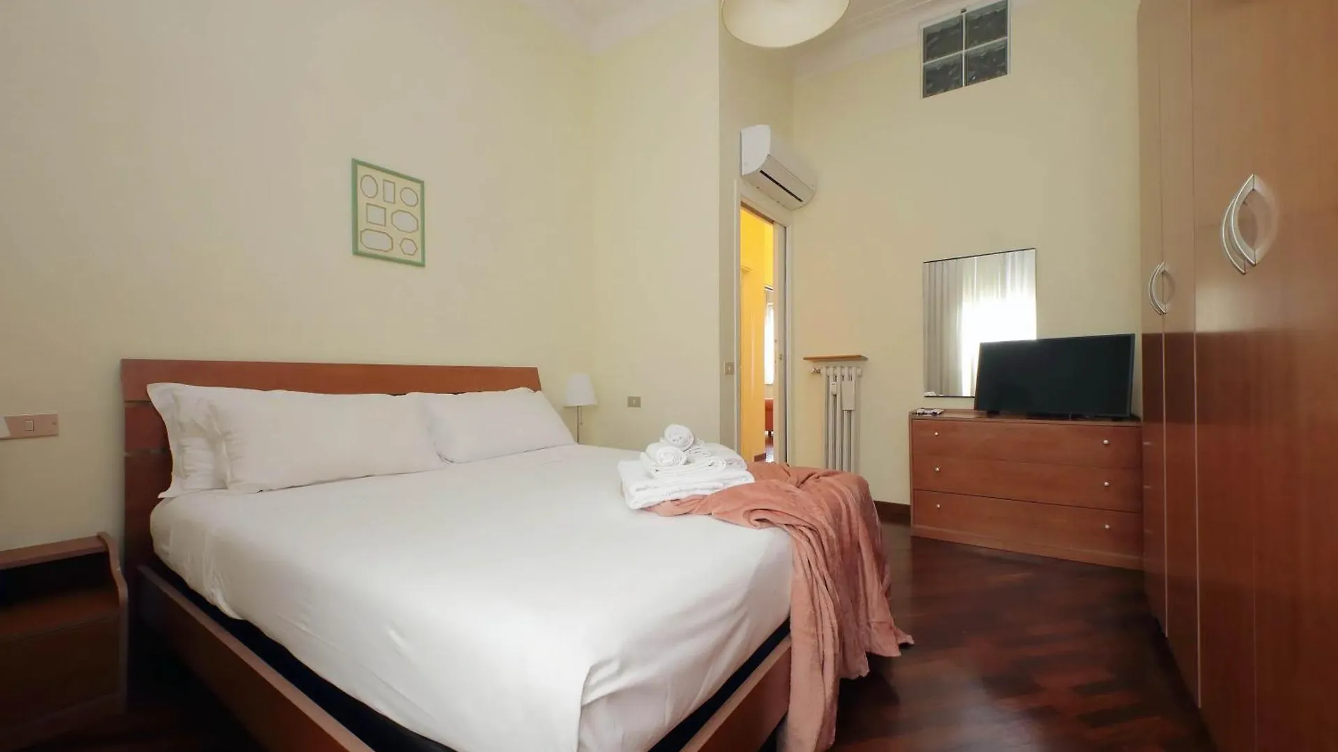 4Bnb - Cimabue Apartment ローマ