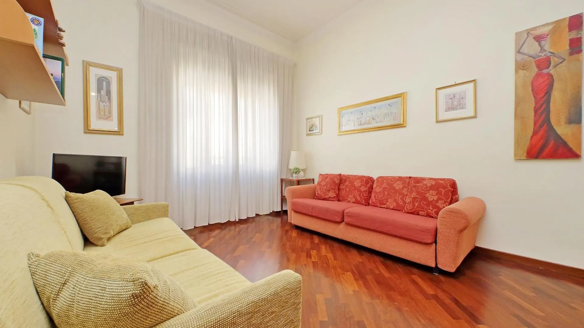 4Bnb - Cimabue Apartment Rome