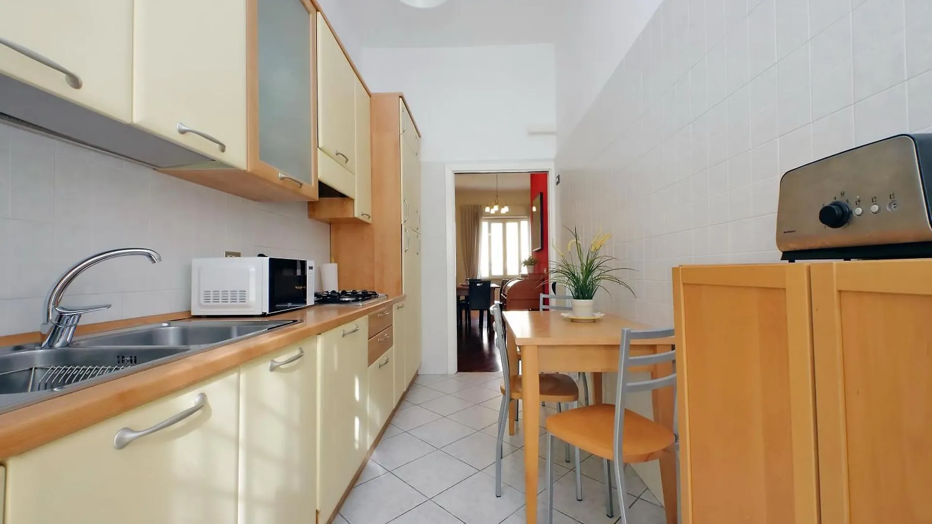 4Bnb - Cimabue Apartment Rome