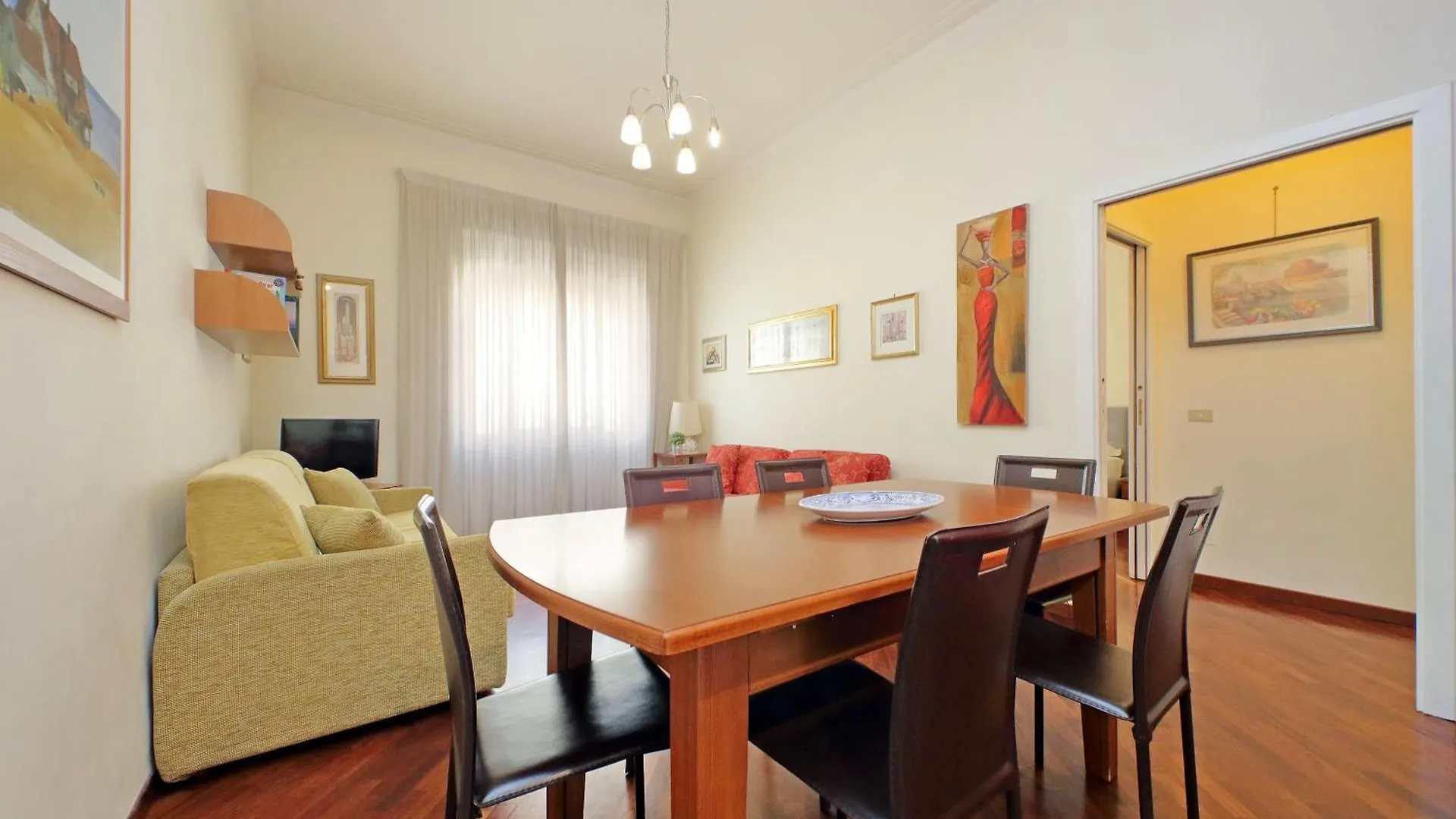 4Bnb - Cimabue Apartment Rome