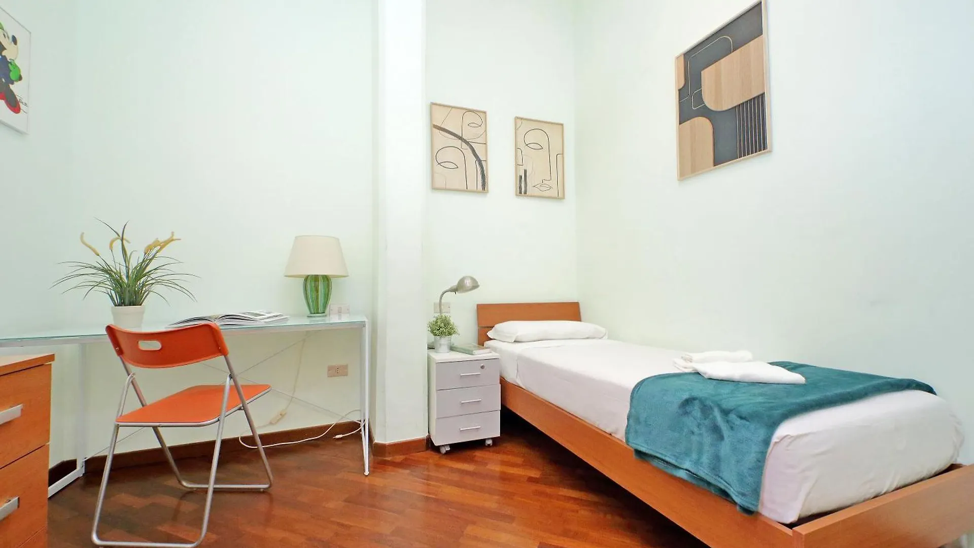4Bnb - Cimabue Apartment Rome Italy