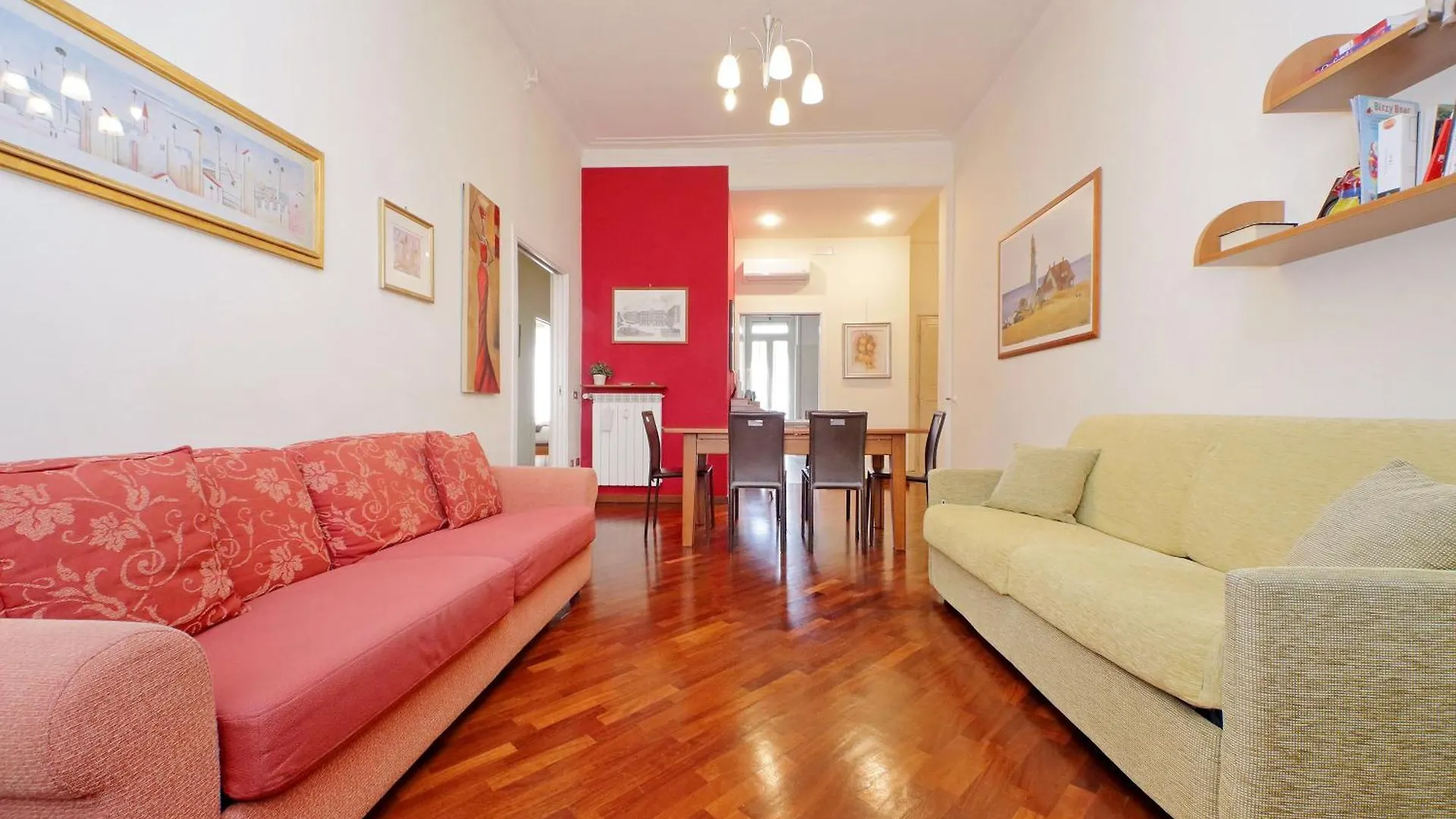 4Bnb - Cimabue Apartment Rome