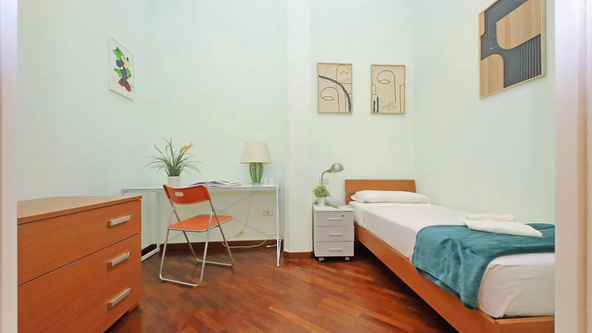 4Bnb - Cimabue Apartment Rome