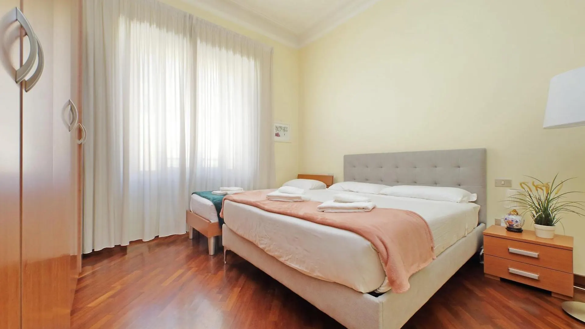 4Bnb - Cimabue Apartment Rome 0*,