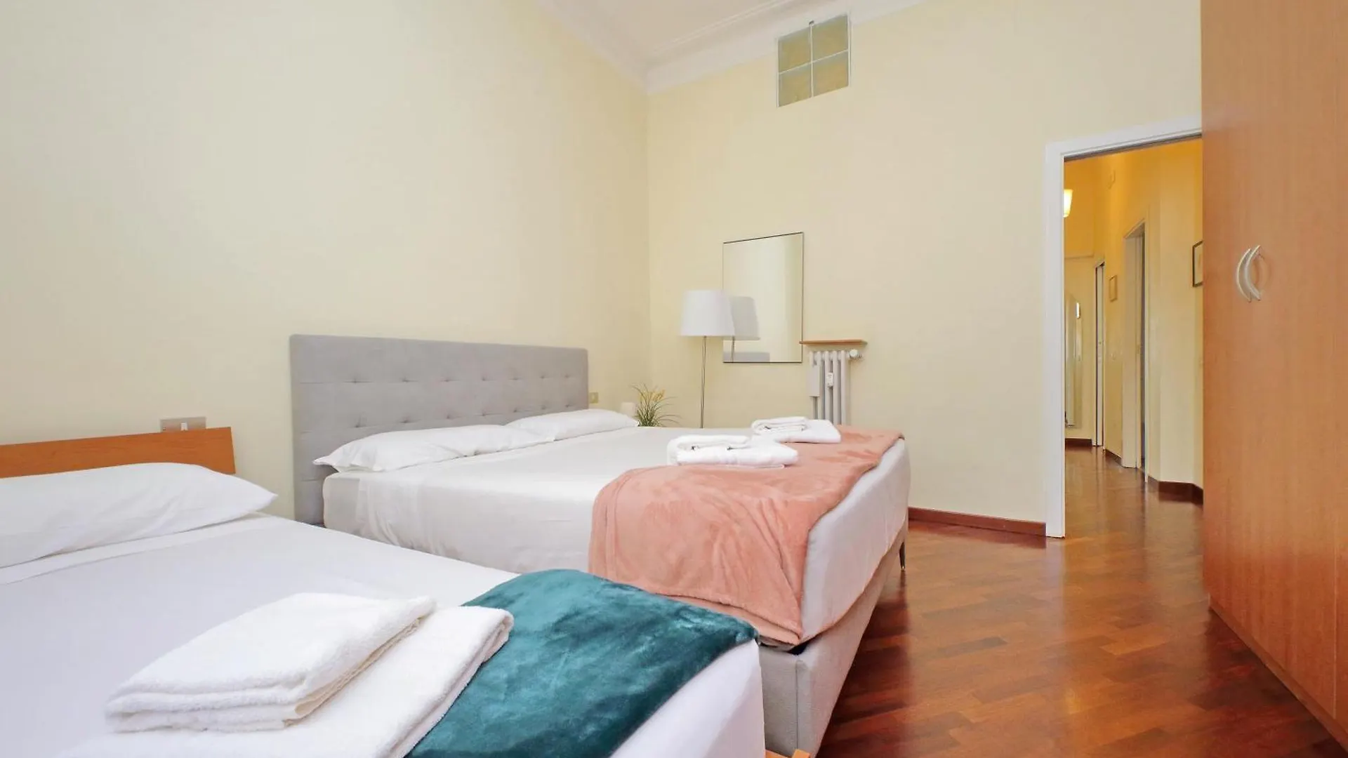4Bnb - Cimabue Apartment Rome Italy