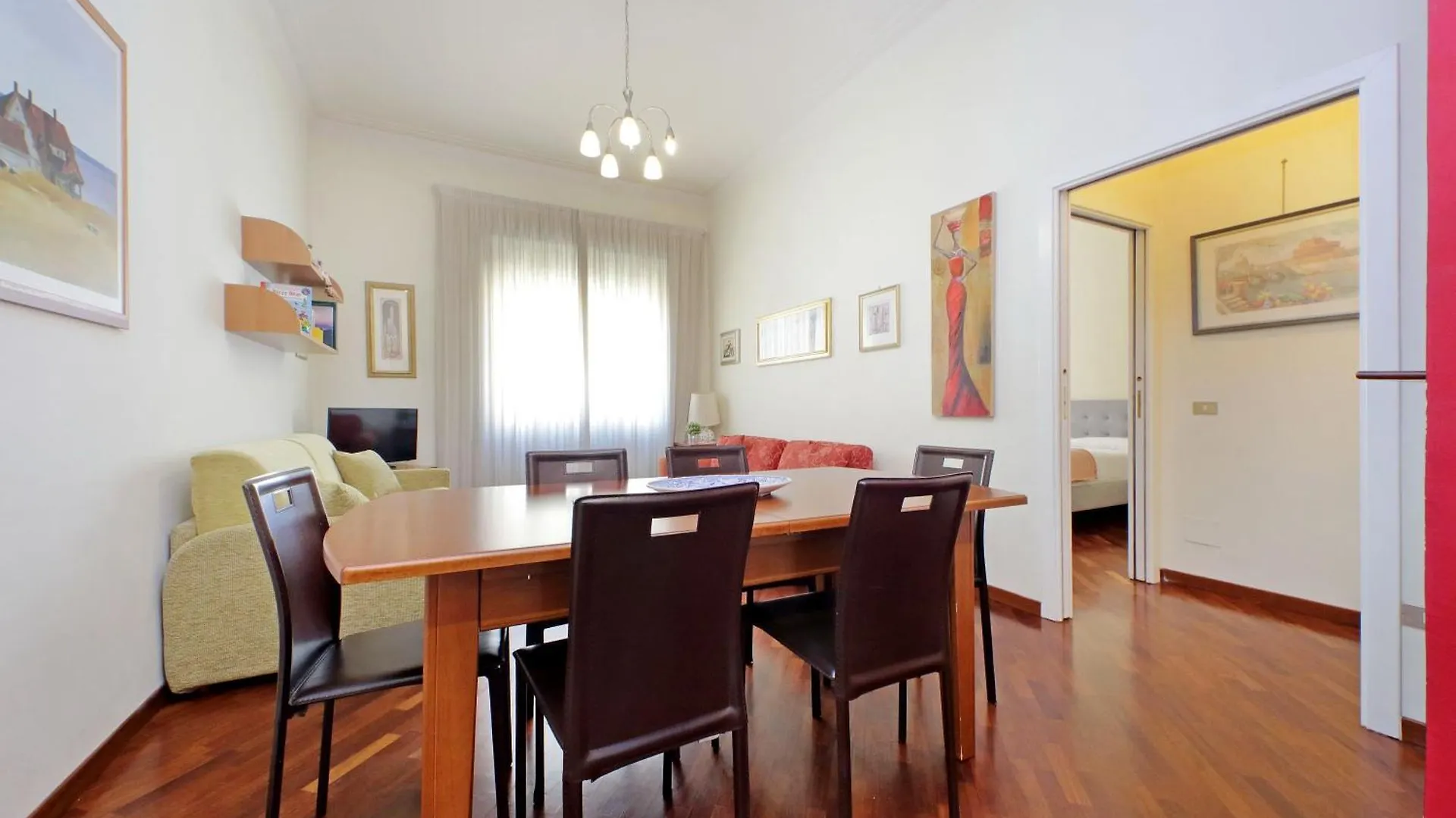4Bnb - Cimabue Apartment Rome