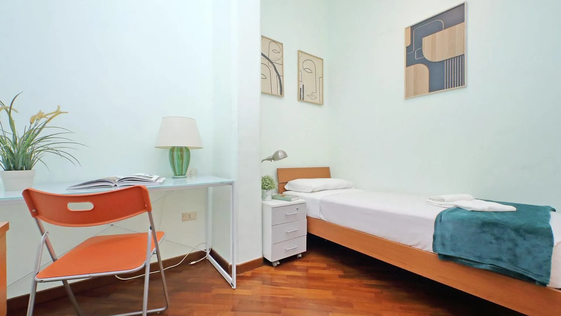 4Bnb - Cimabue Apartment Rome 0*,