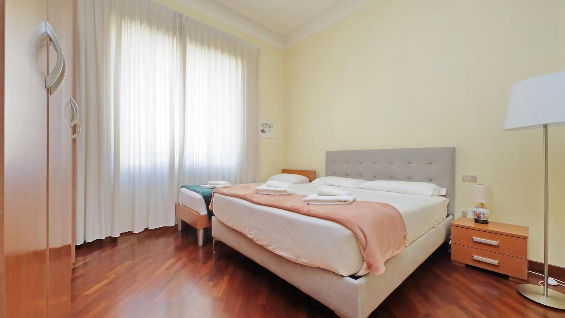 4Bnb - Cimabue Apartment Rome Italy