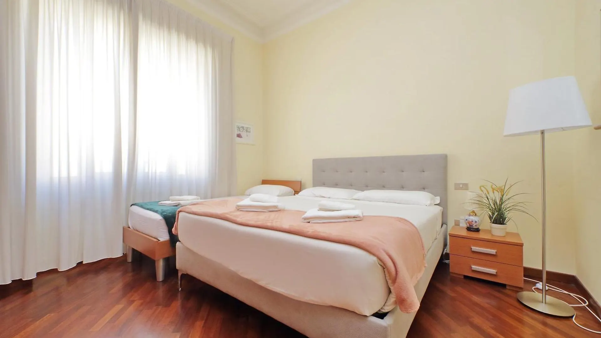4Bnb - Cimabue Apartment Rome