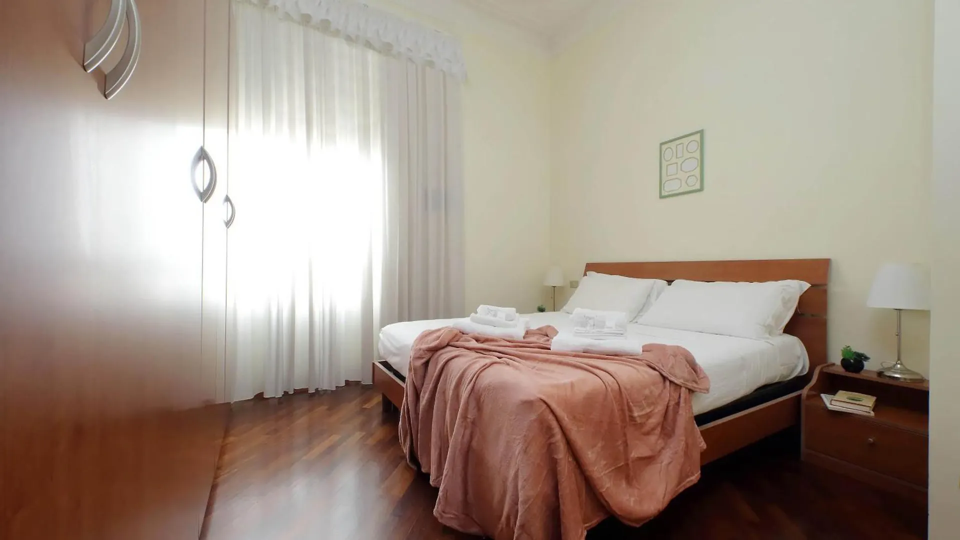 4Bnb - Cimabue Apartment Rome