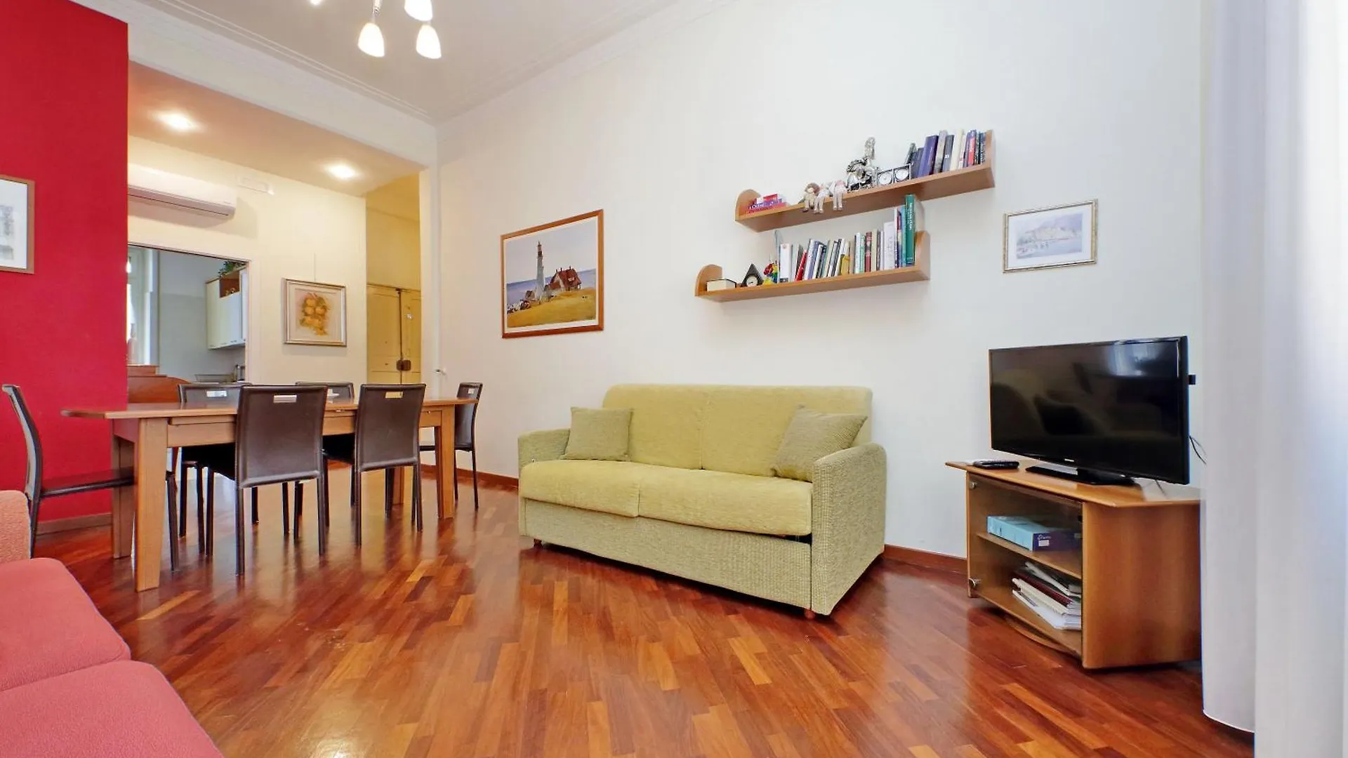 4Bnb - Cimabue Apartment Rome